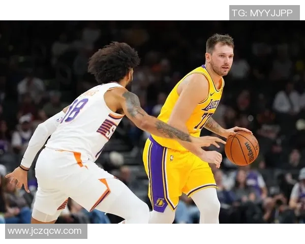 湖人意外失利于老鹰,东契奇砍下22+5+11